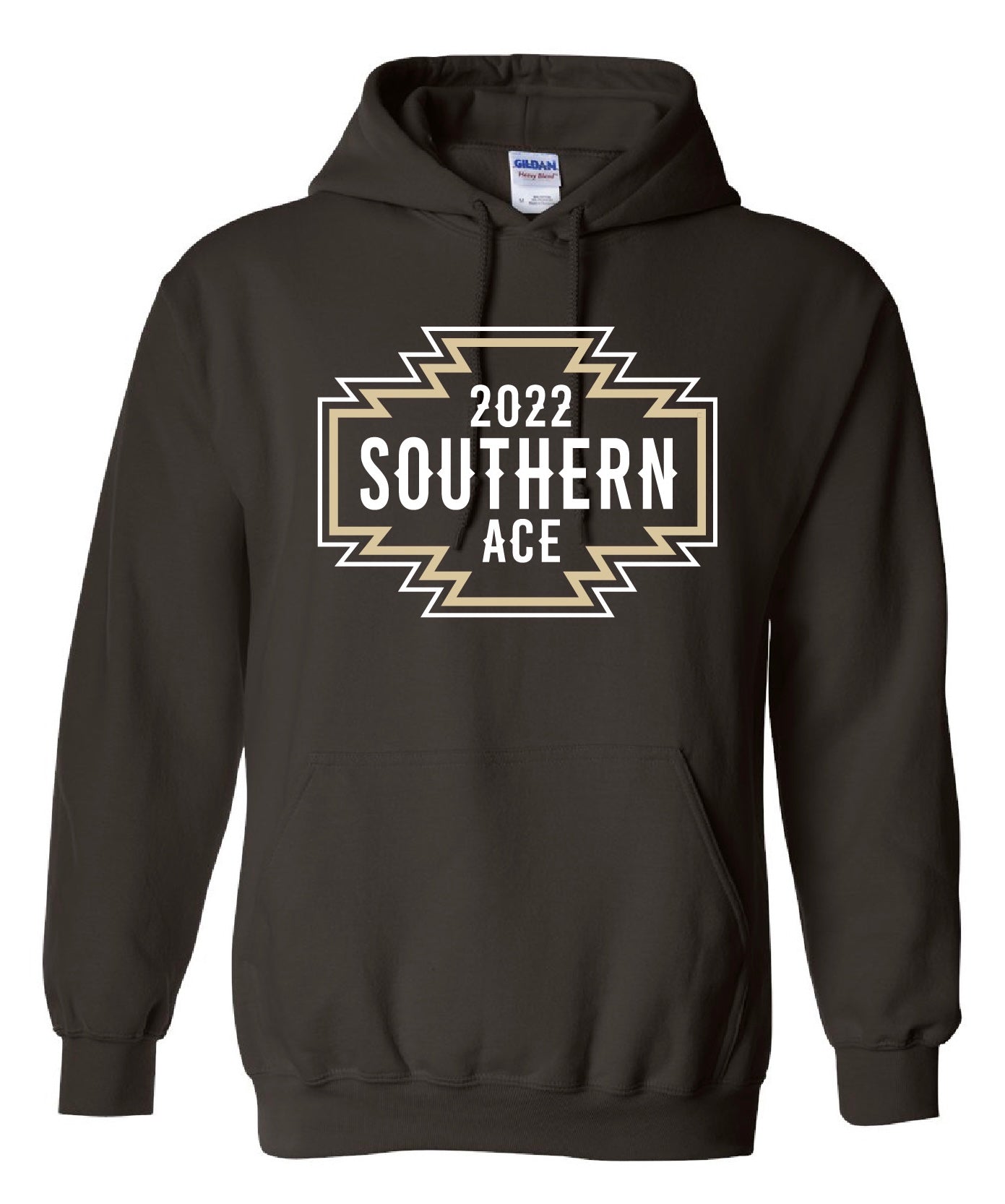 The “Southern Aztec” Hoodie