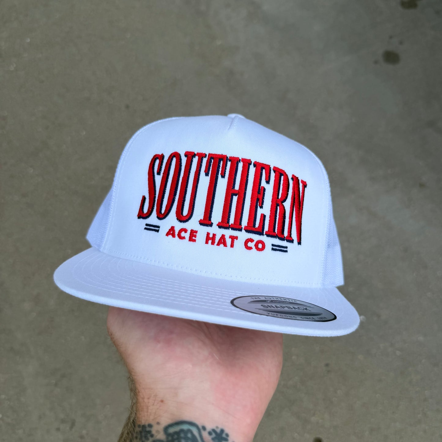 The “Southern Patriot”