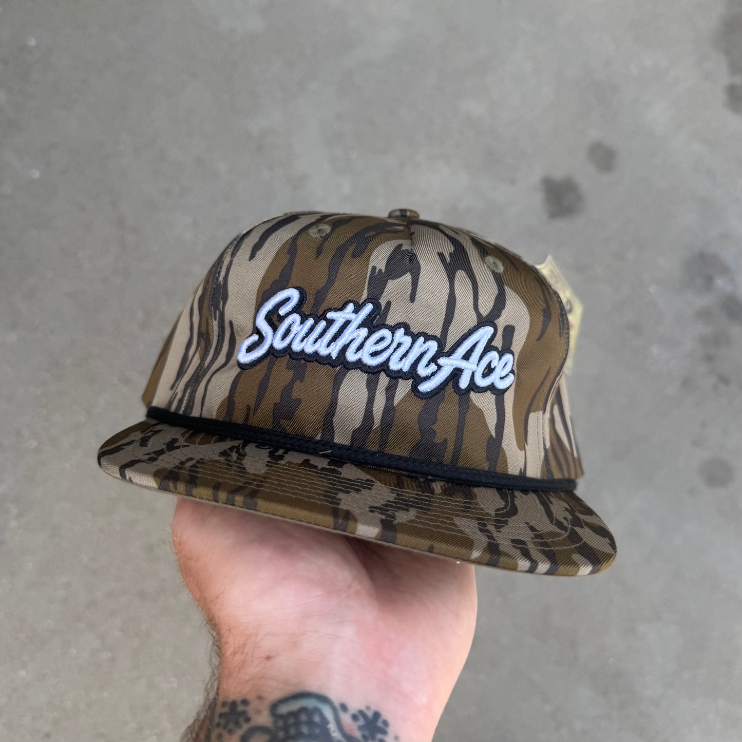 The “Southern Script”