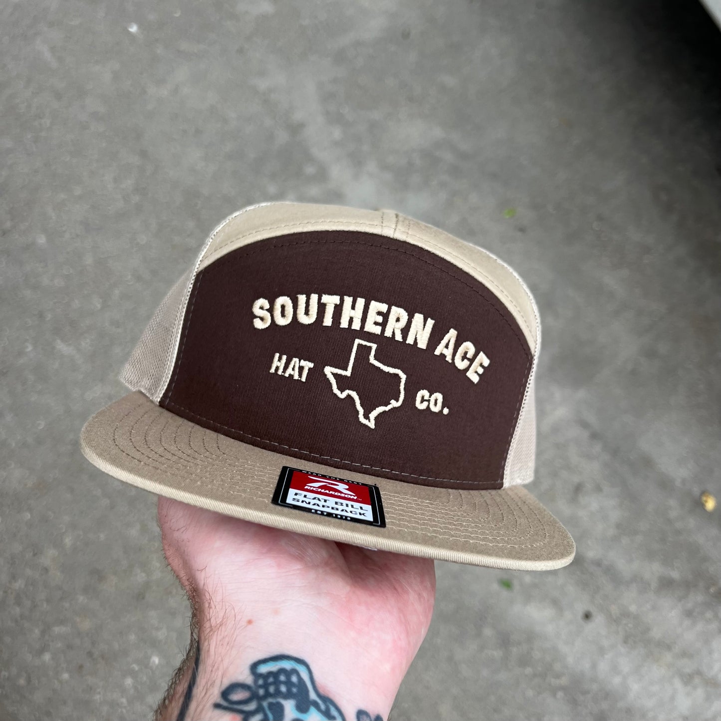 The "Born & Raised"