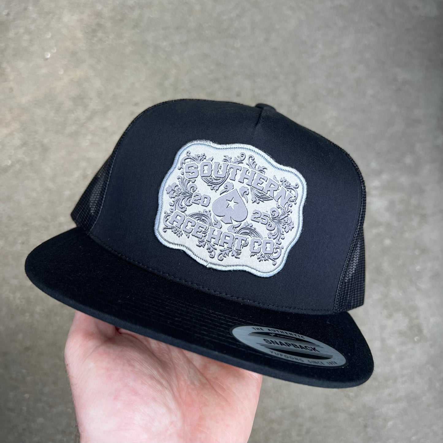 The “Southern Buckle”