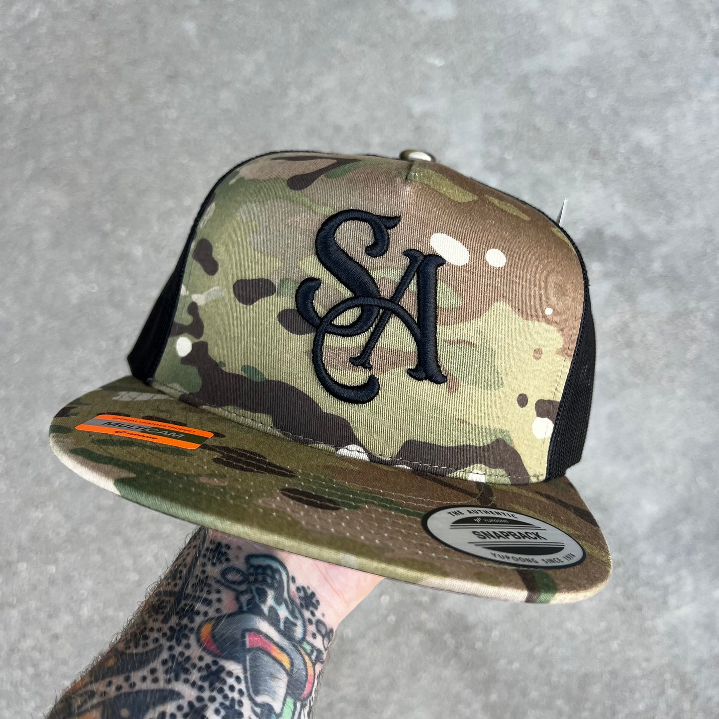 The “Southern Stamp”