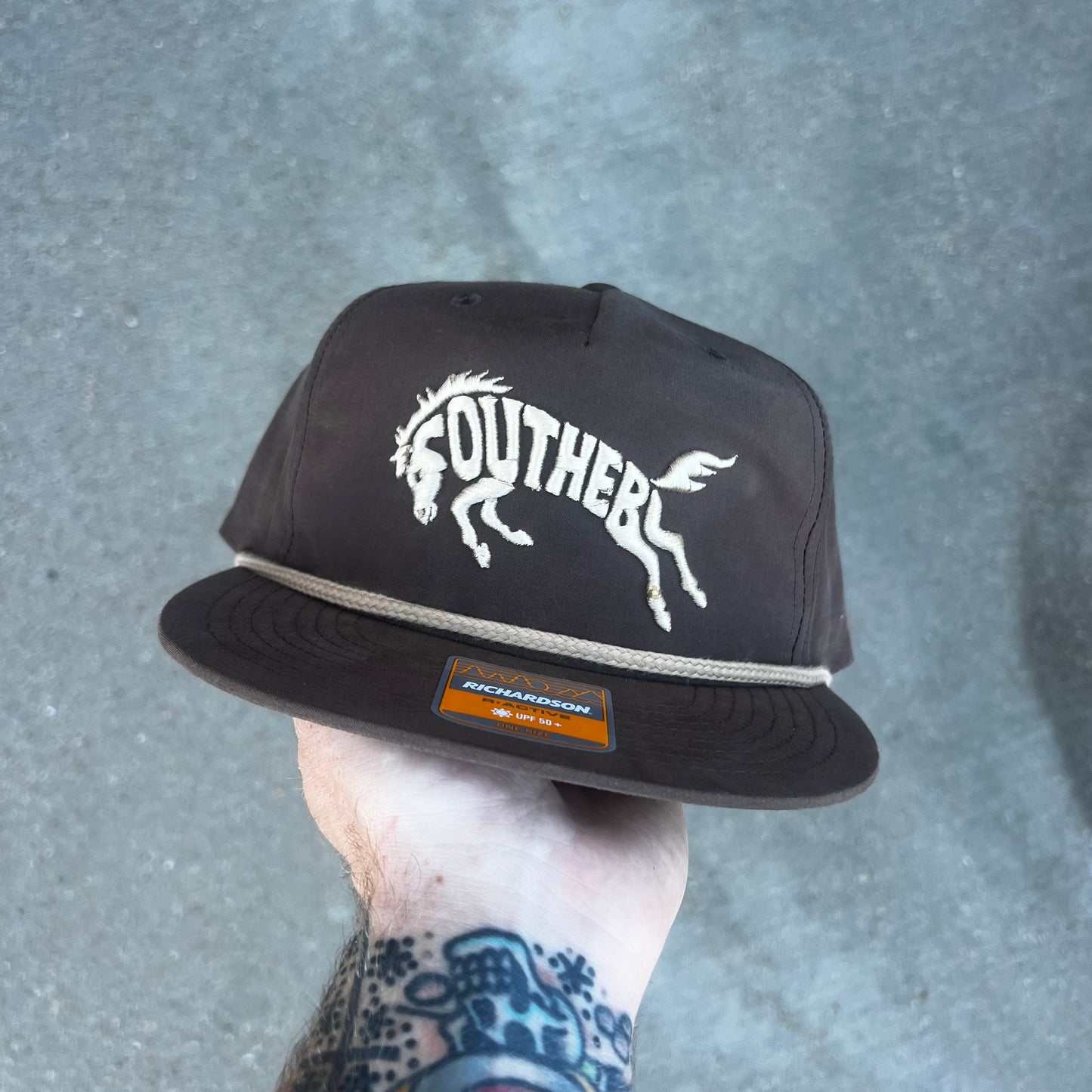 The “Southern Horse”