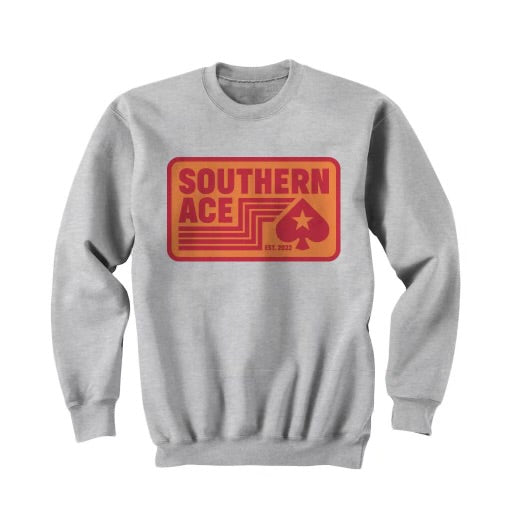 The "Southern Wrangler" Crewneck
