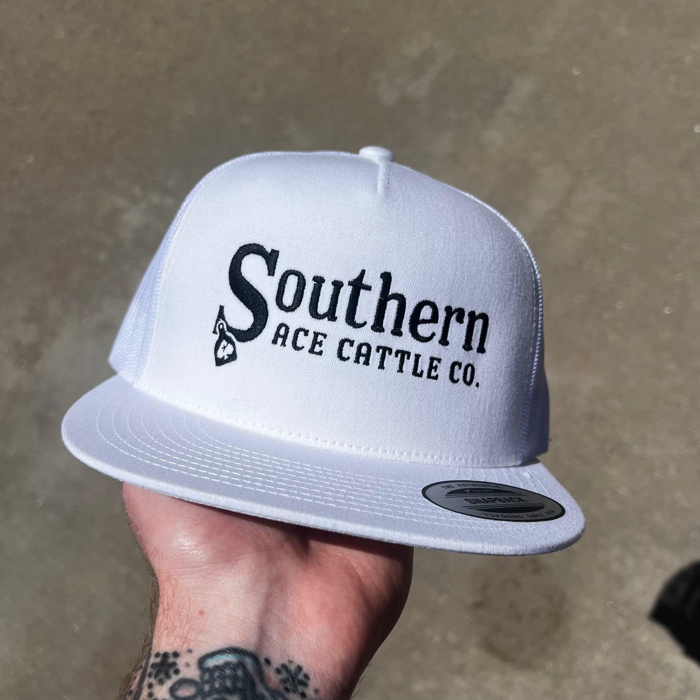 The "Southern Cattle"