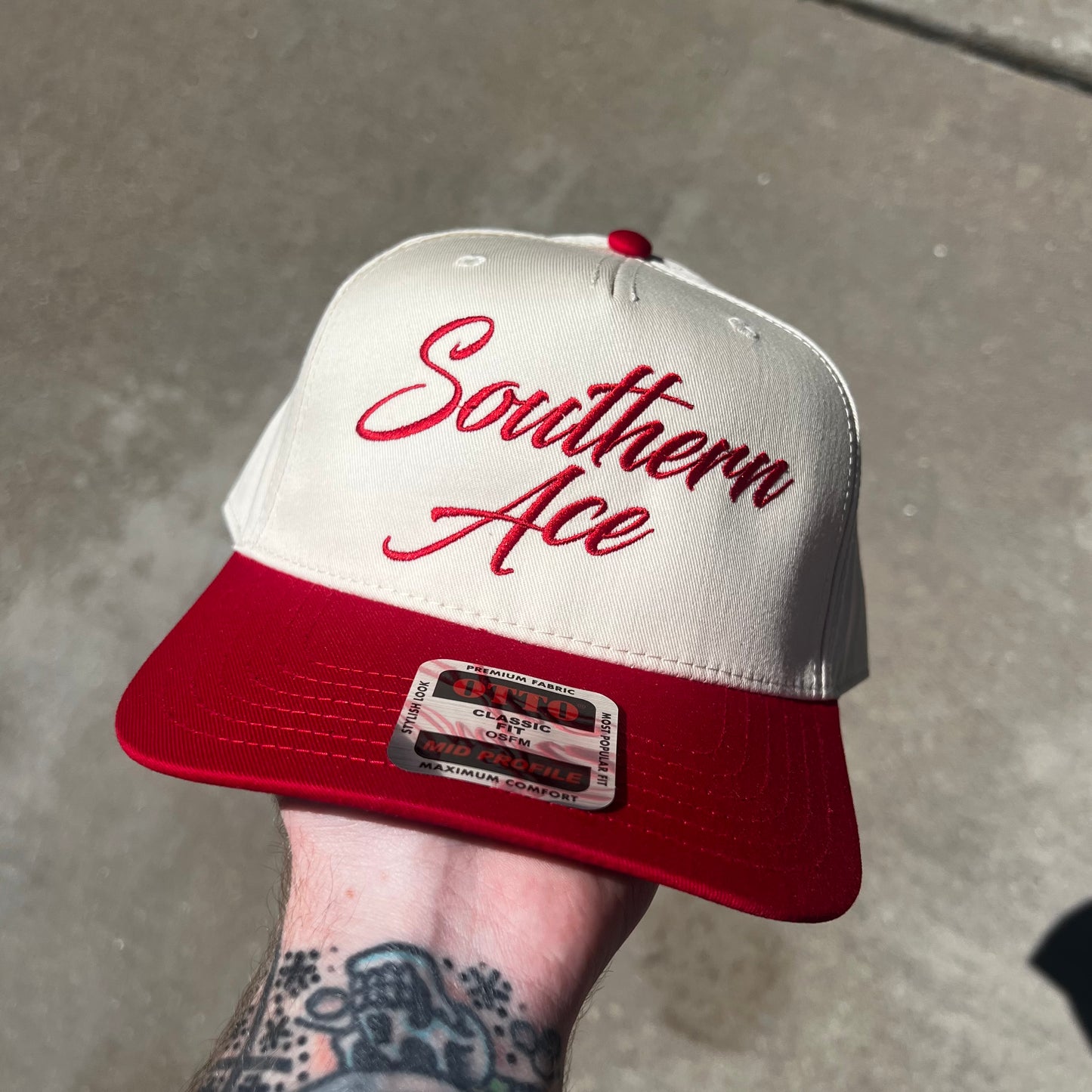 The "Southern Script"