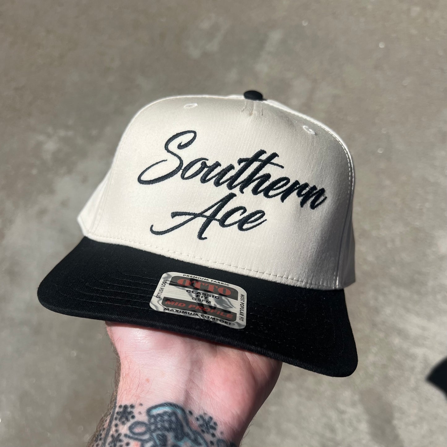 The "Southern Script"