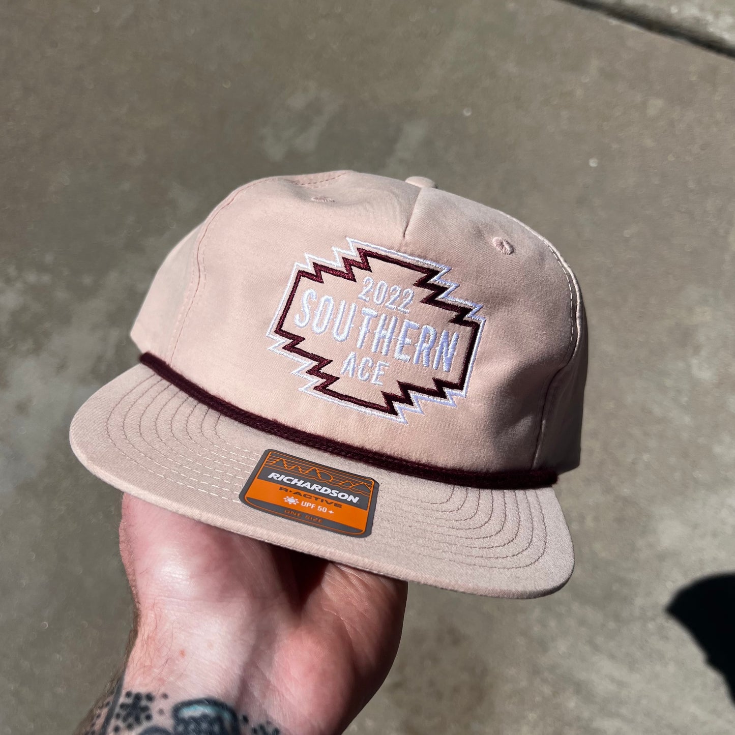 The "Southern Aztec"