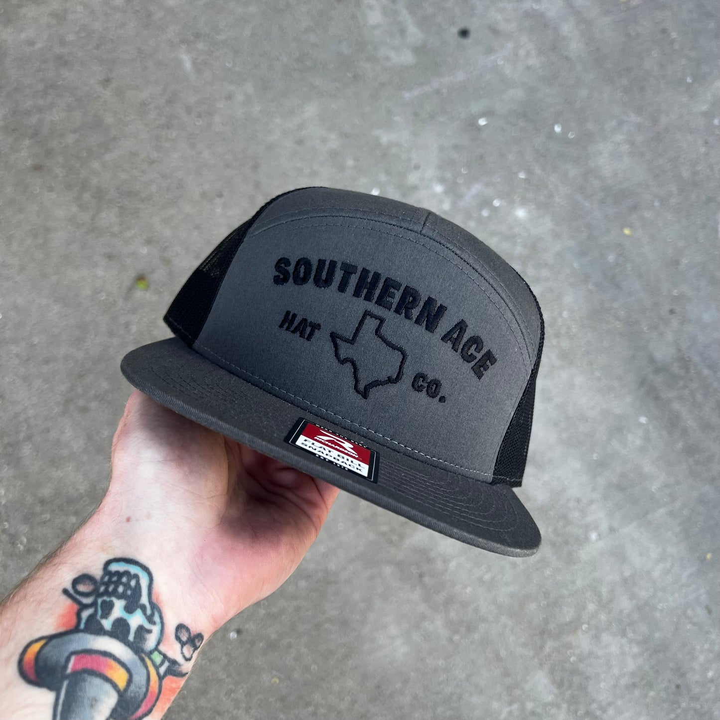 The "Born & Raised"