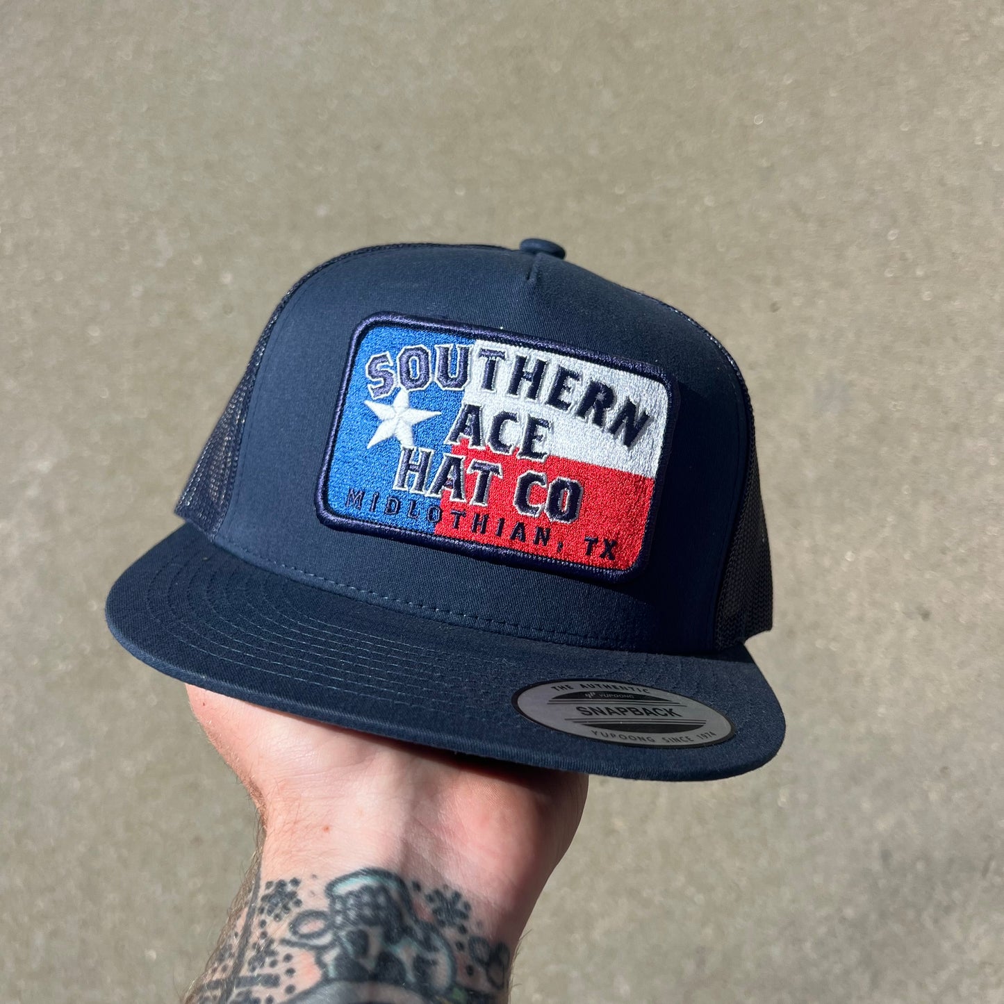 The Southern "Lonestar"