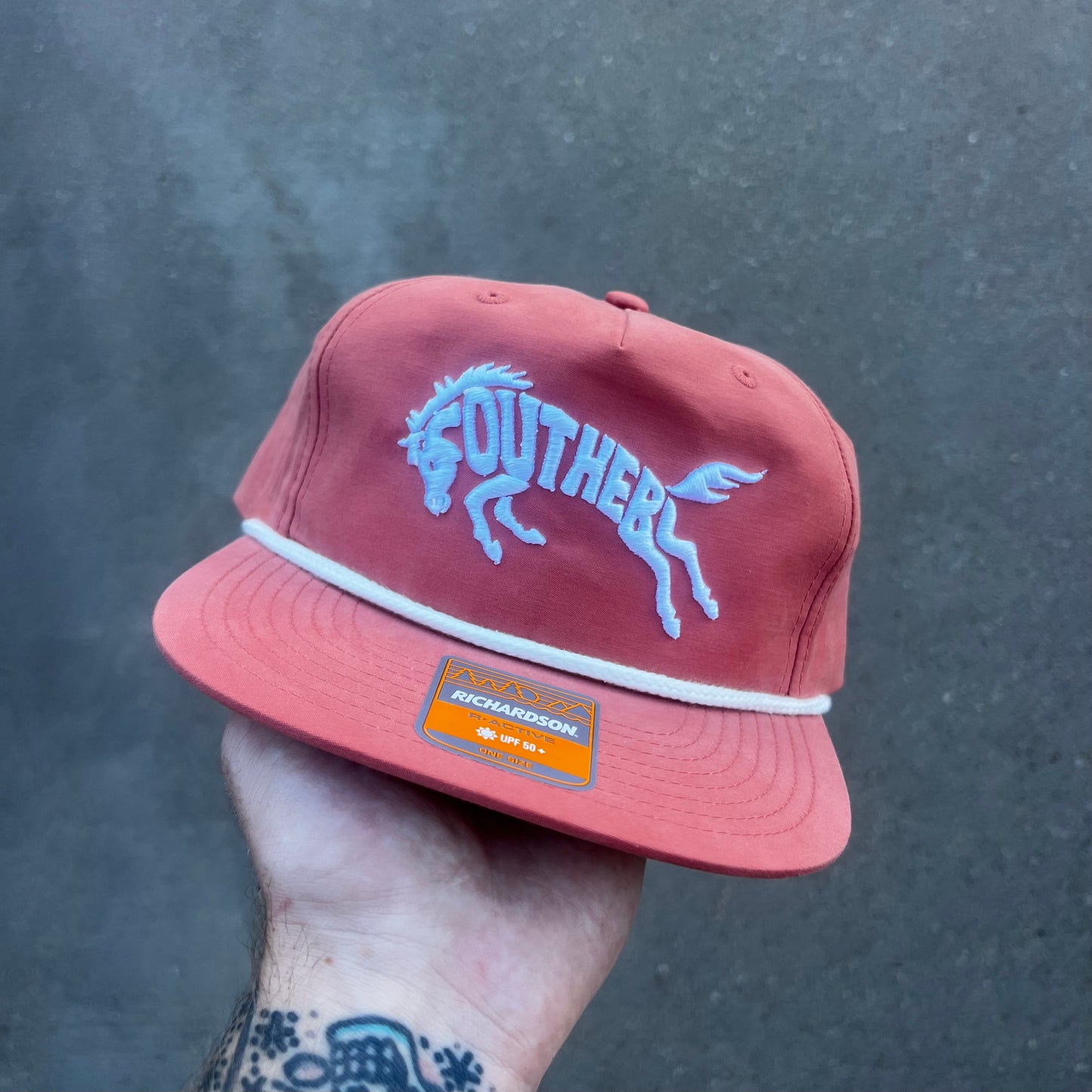 The “Southern Horse”