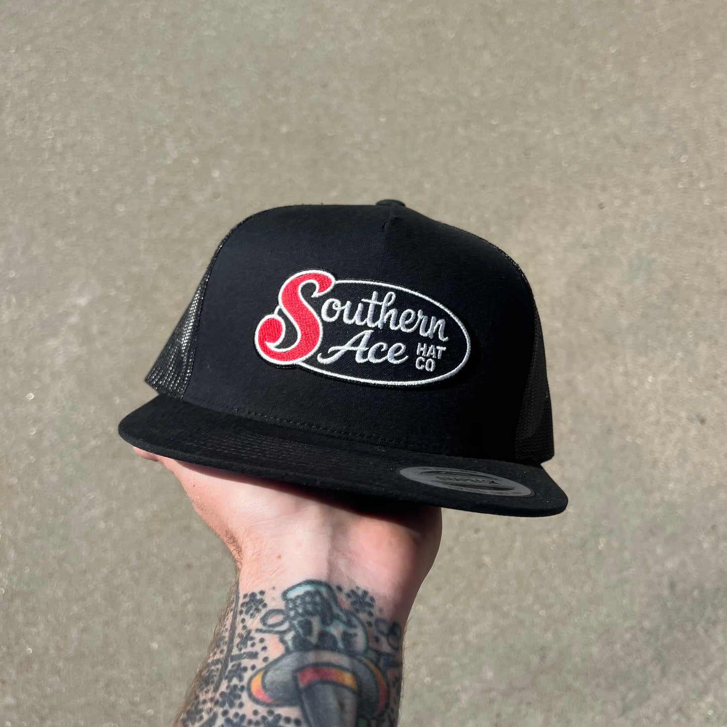 The "Southern Redline"