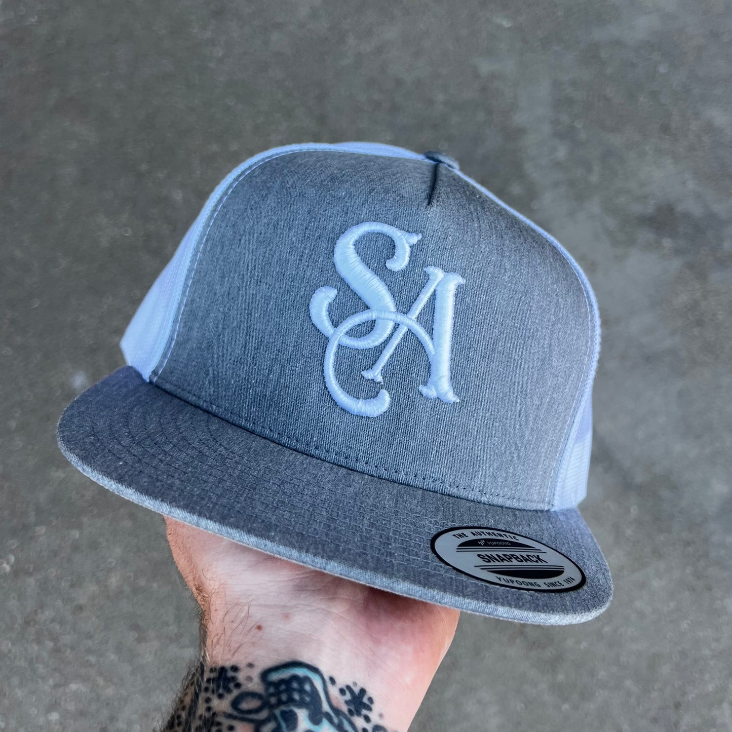 The “Southern Stamp”