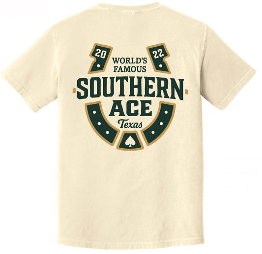 The “Southern Horseshoe” Tee