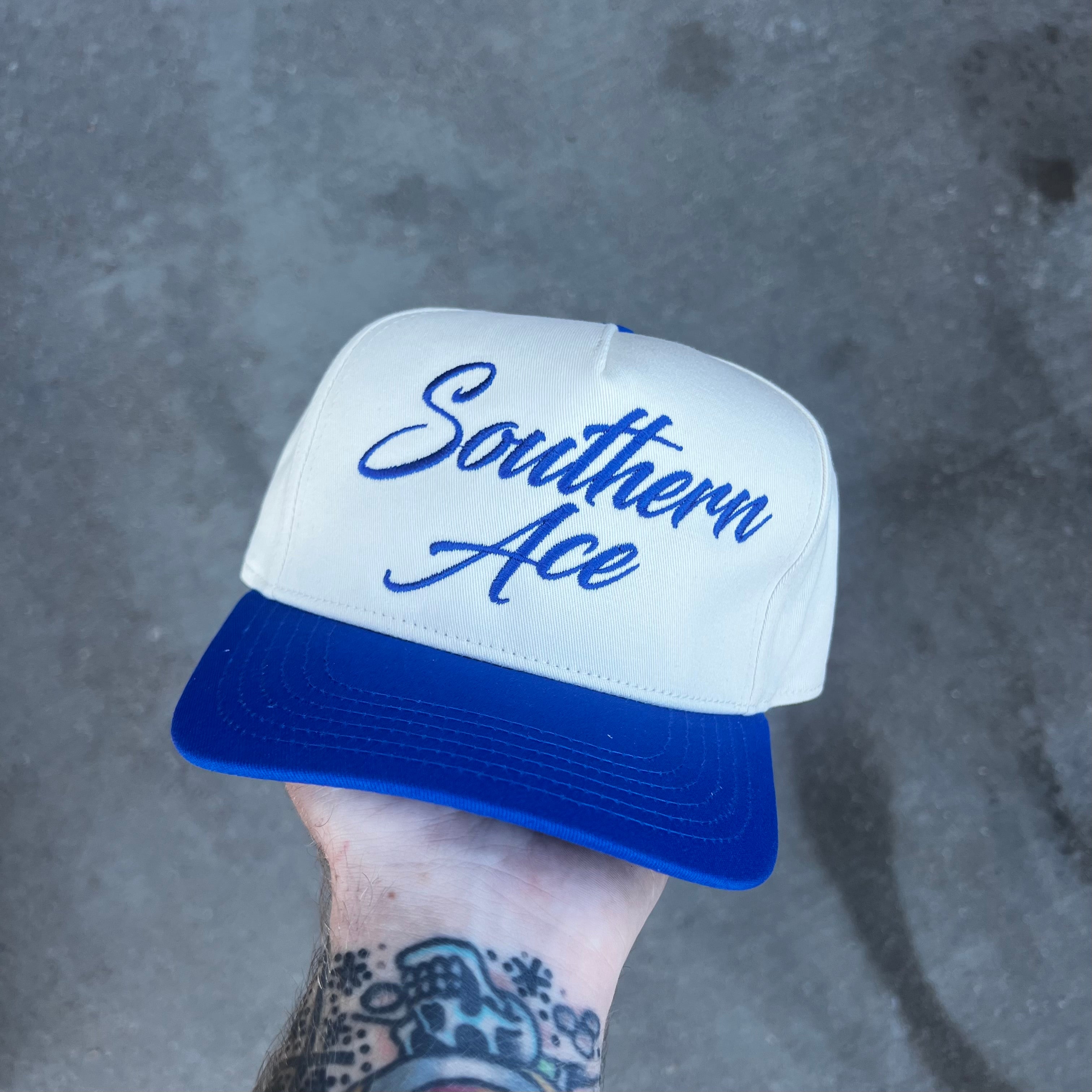 The Youth “Southern Script” – Southern Ace Hat Co.