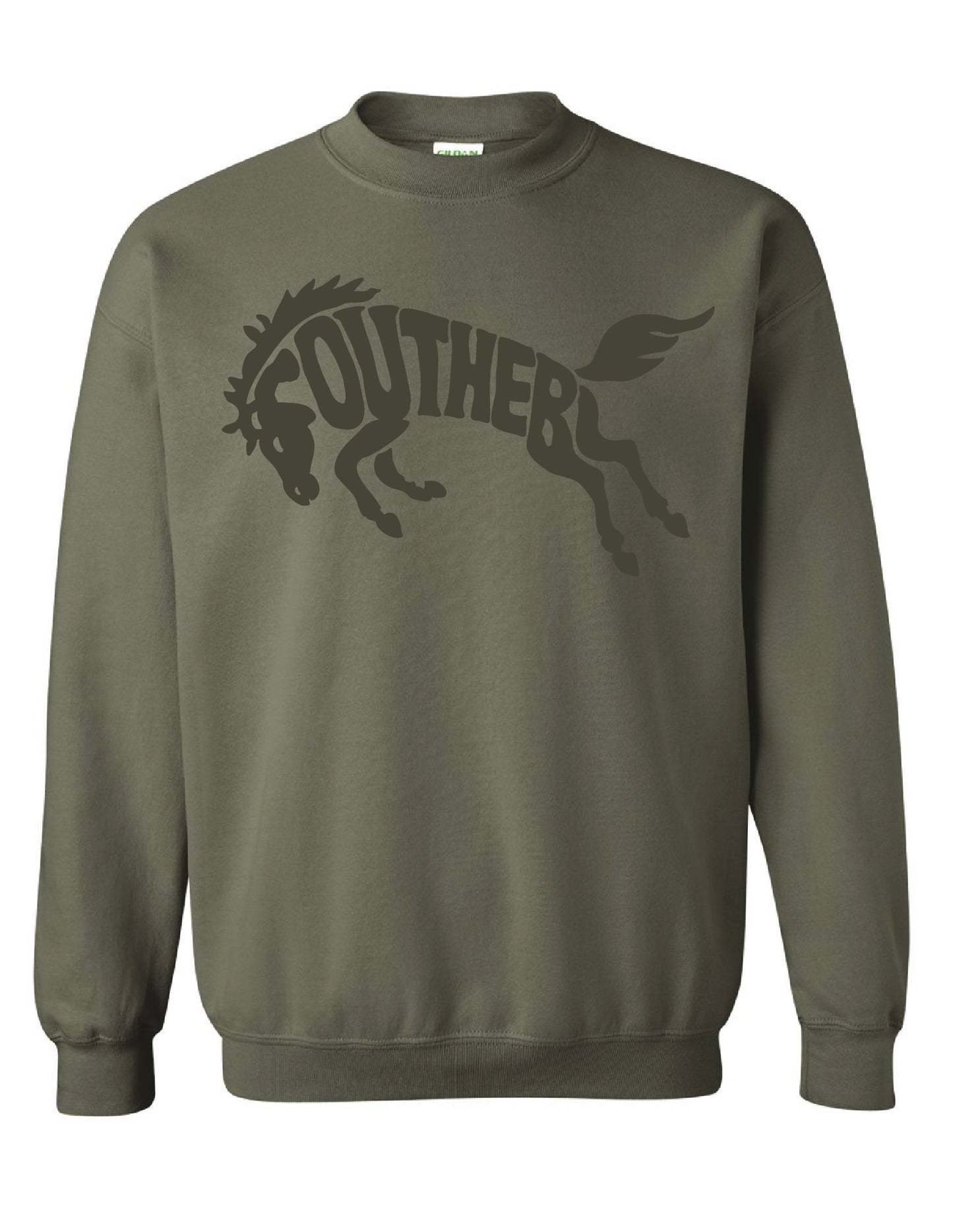 The “Southern Horse”