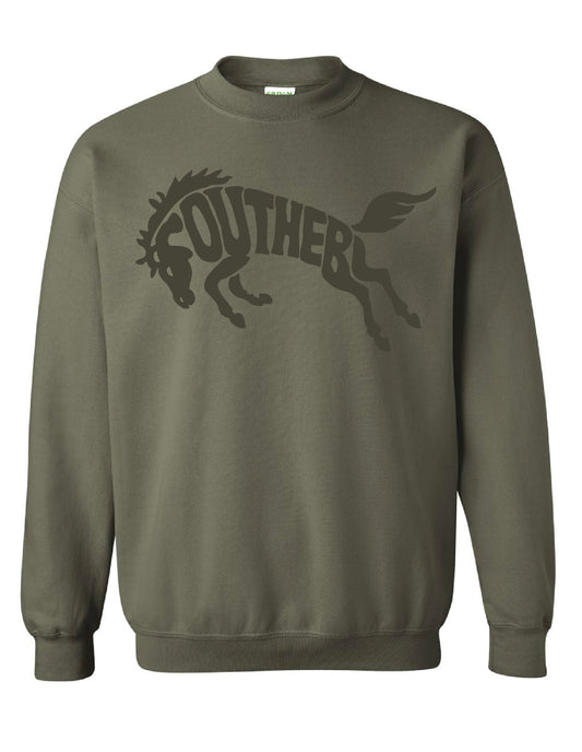 The “Southern Horse”