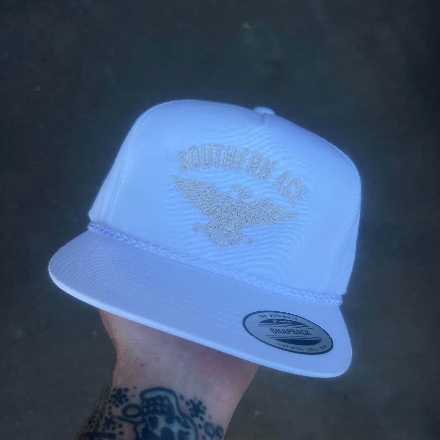 The “Southern Eagle”