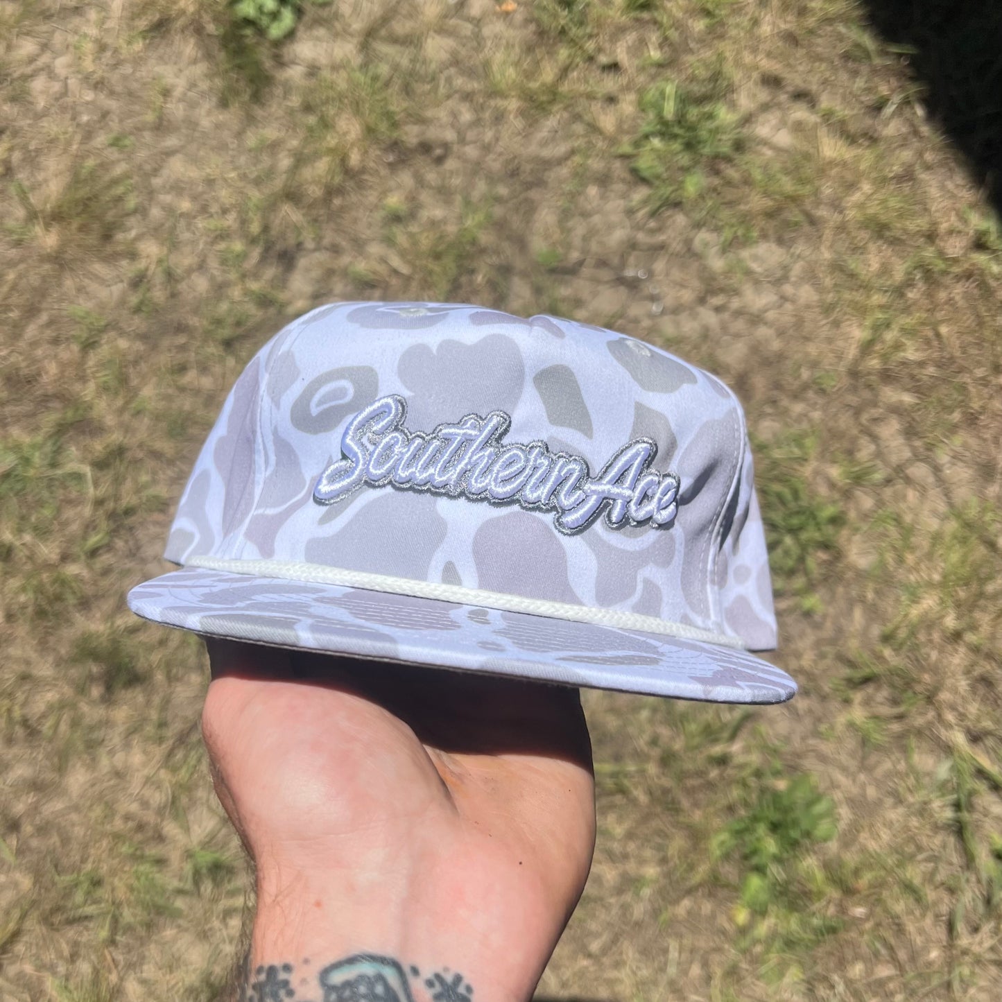 The “Southern Duck Camo”