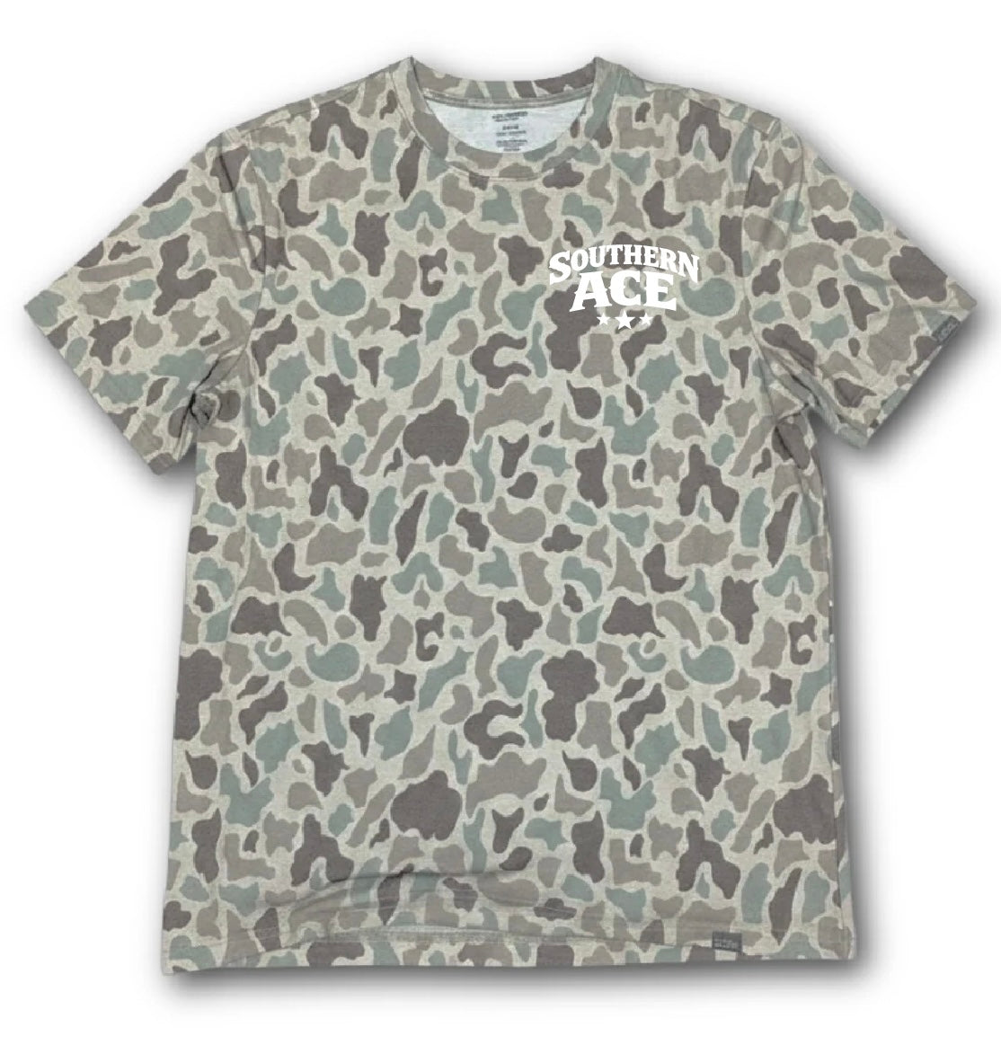 The Southern "Duck Camo" Tee