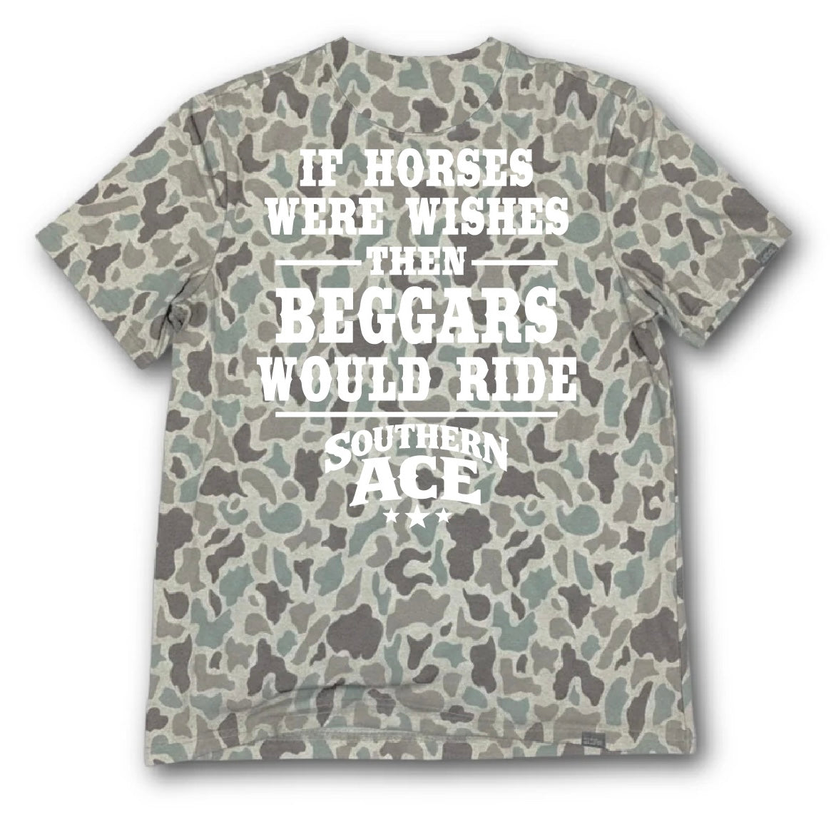 The Southern "Duck Camo" Tee