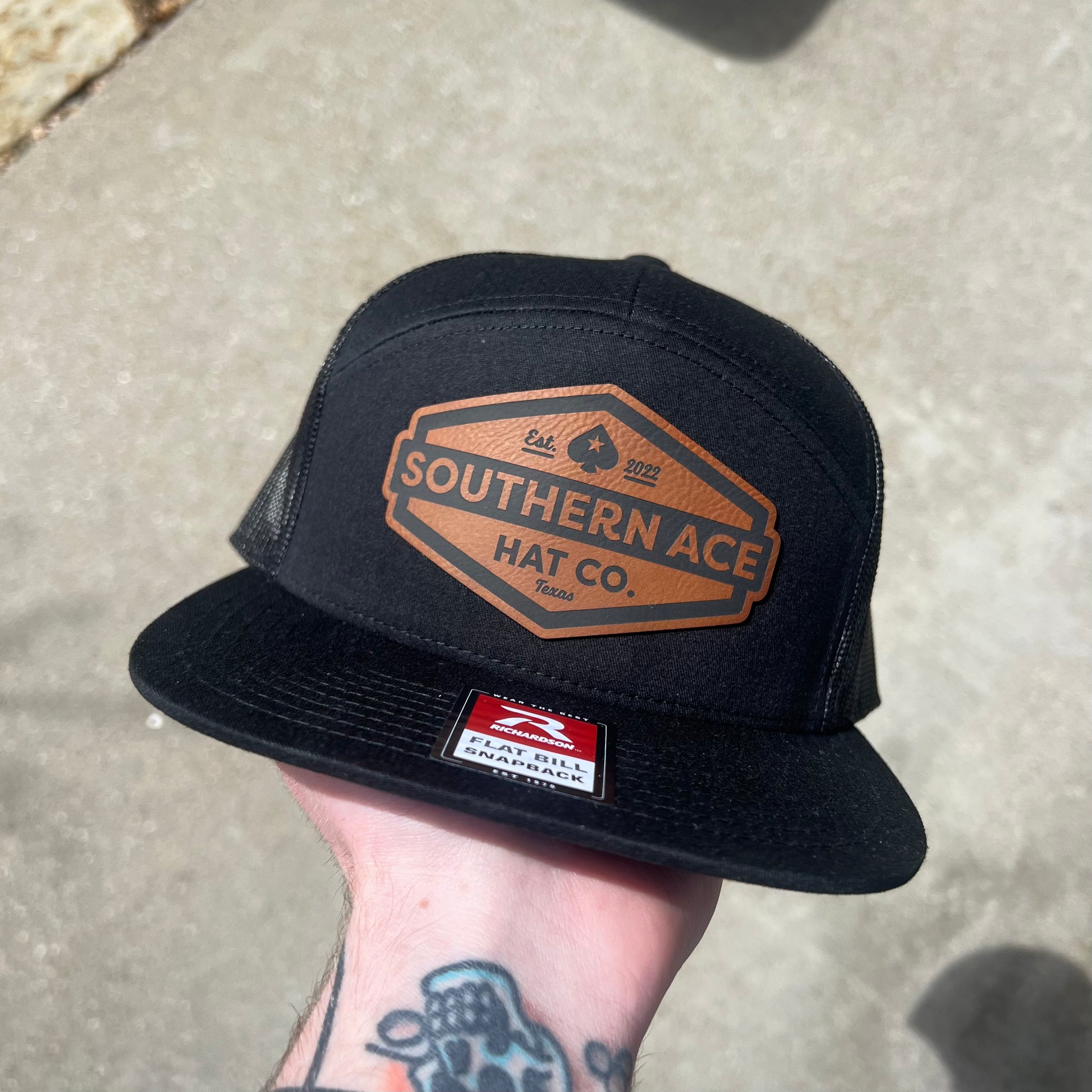 Southern Ace Hat Co – Southern Ace Hat Co.