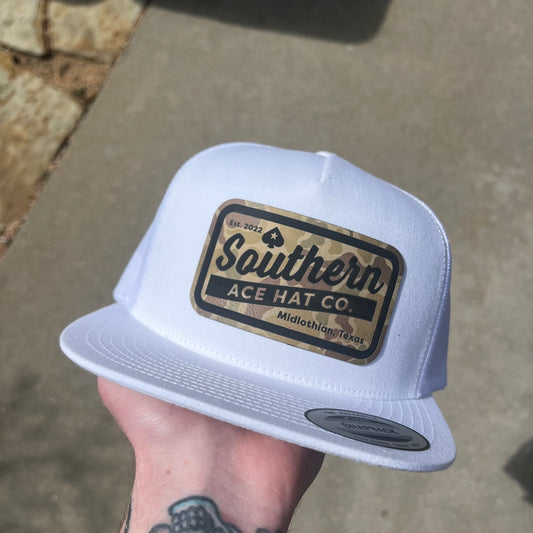 The "Duck Camo Patcwork"