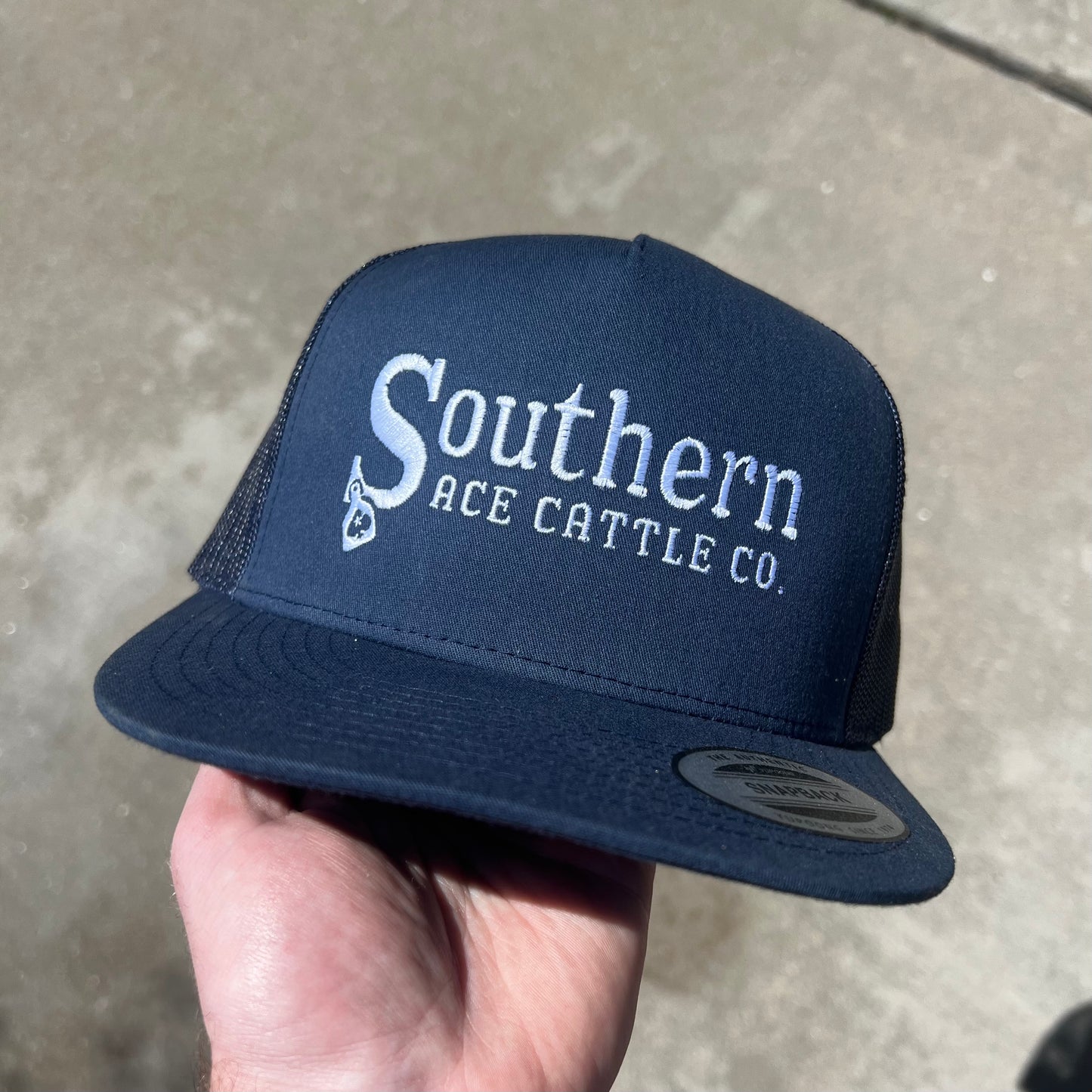 The "Southern Cattle"