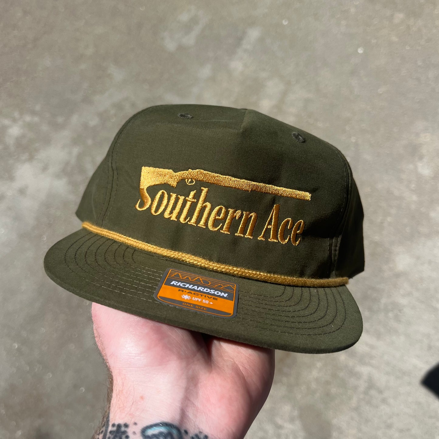 The "Southern Remington"