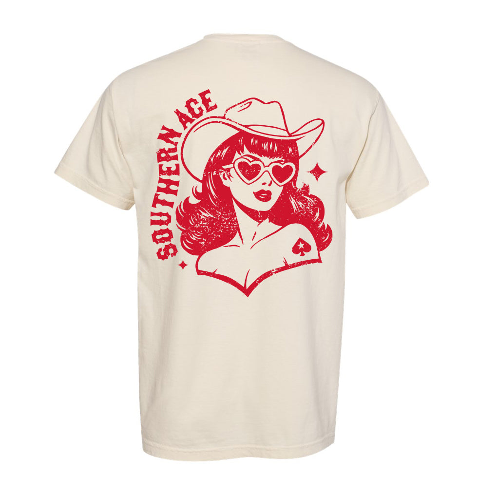 The “Pin Up” Tee