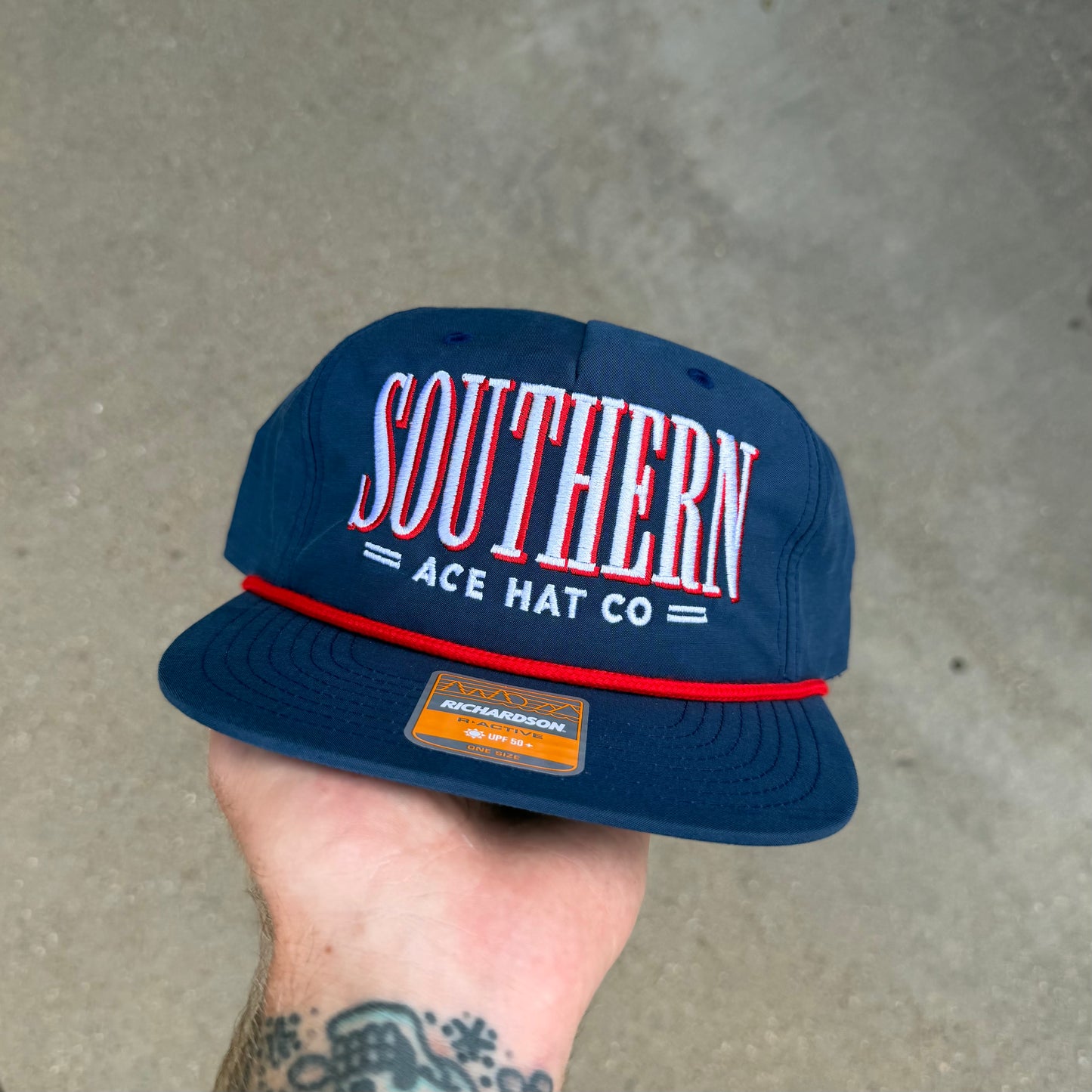 The “Southern Patriot”